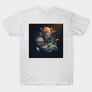 planets T-Shirt